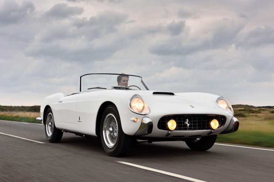  Ferrari 250 GT Cabriolet (Series I) 1957 года  (фото 48 из 52)